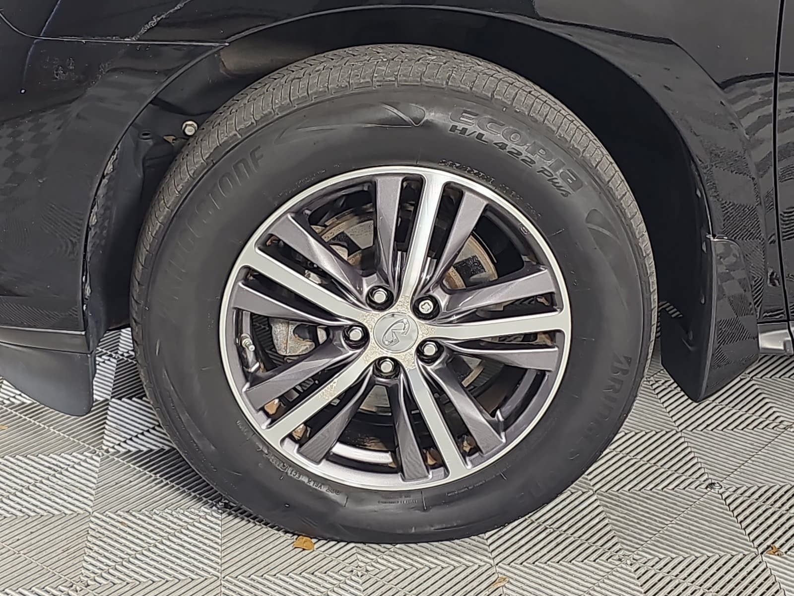 2019 INFINITI QX60 PURE