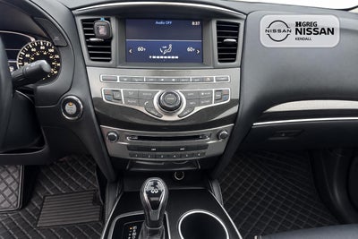 2019 INFINITI QX60 PURE