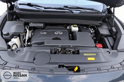 2019 INFINITI QX60 PURE