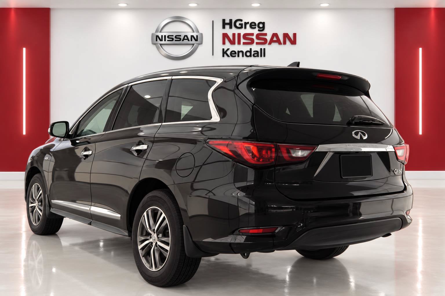 2019 INFINITI QX60 PURE
