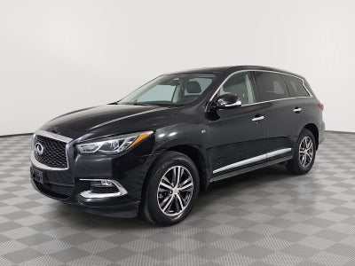 2019 INFINITI QX60 PURE