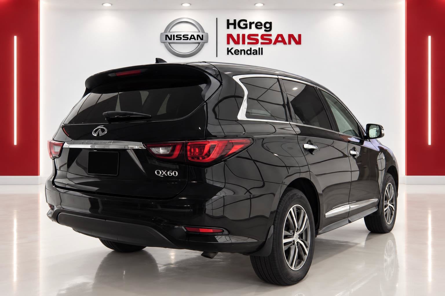 2019 INFINITI QX60 PURE