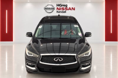 2019 INFINITI QX60 PURE