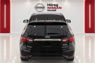 2019 INFINITI QX60 PURE