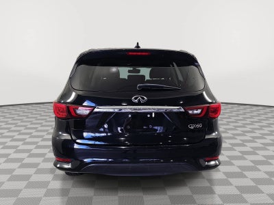 2019 INFINITI QX60 PURE