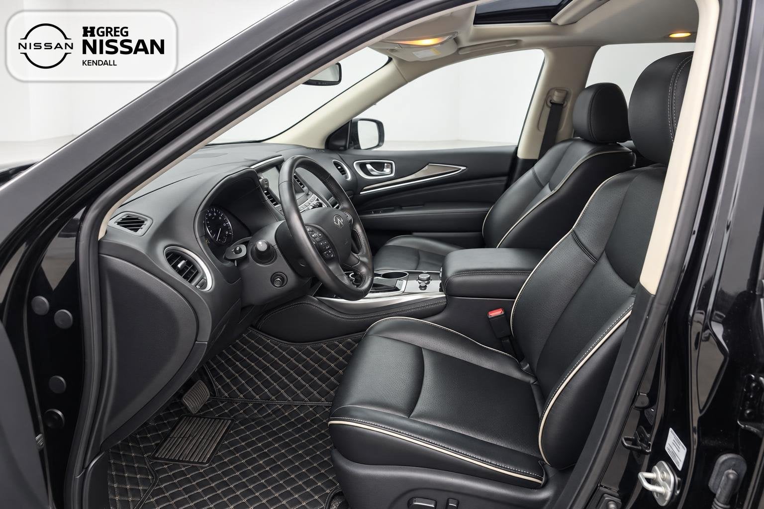 2019 INFINITI QX60 PURE