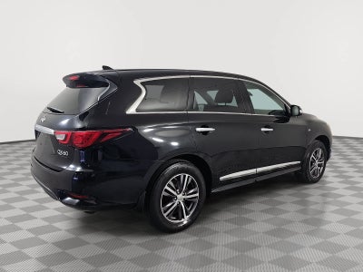 2019 INFINITI QX60 PURE