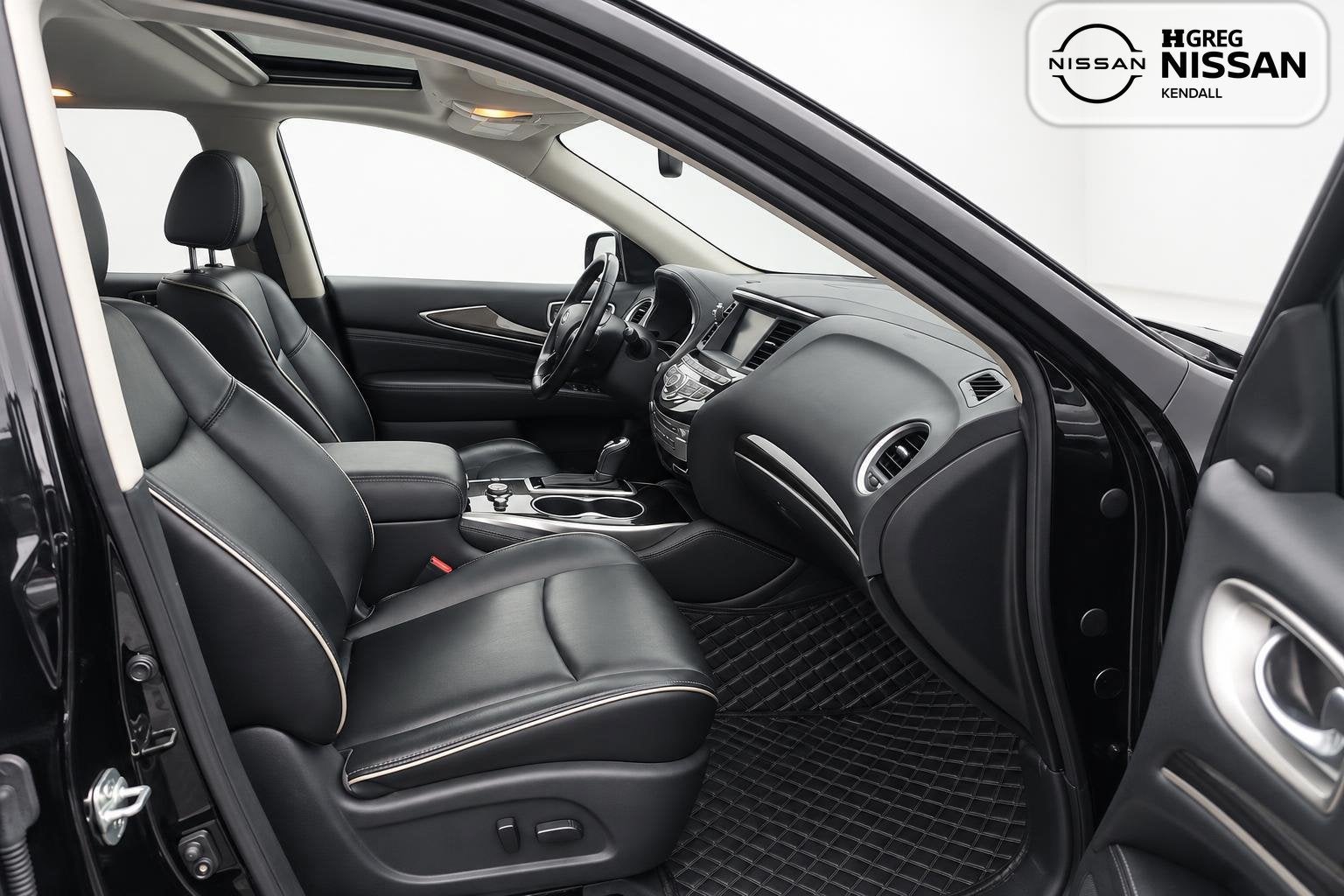 2019 INFINITI QX60 PURE