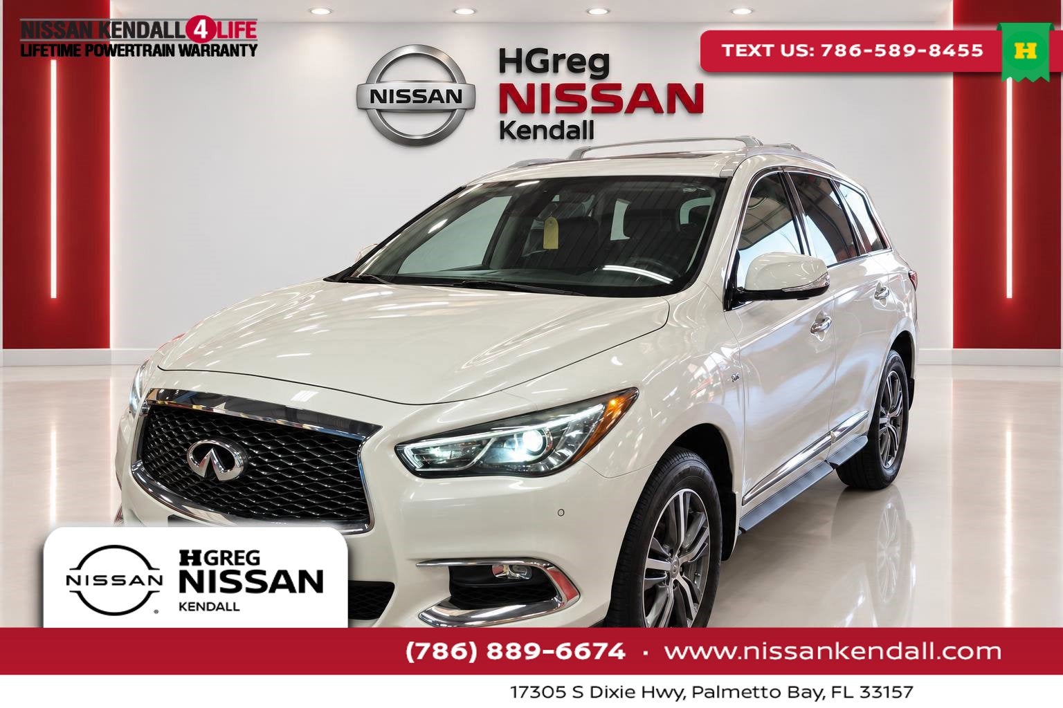 2020 INFINITI QX60