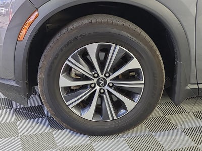 2024 INFINITI QX60 PURE