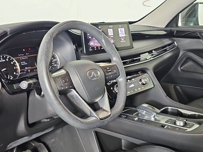 2024 INFINITI QX60 PURE