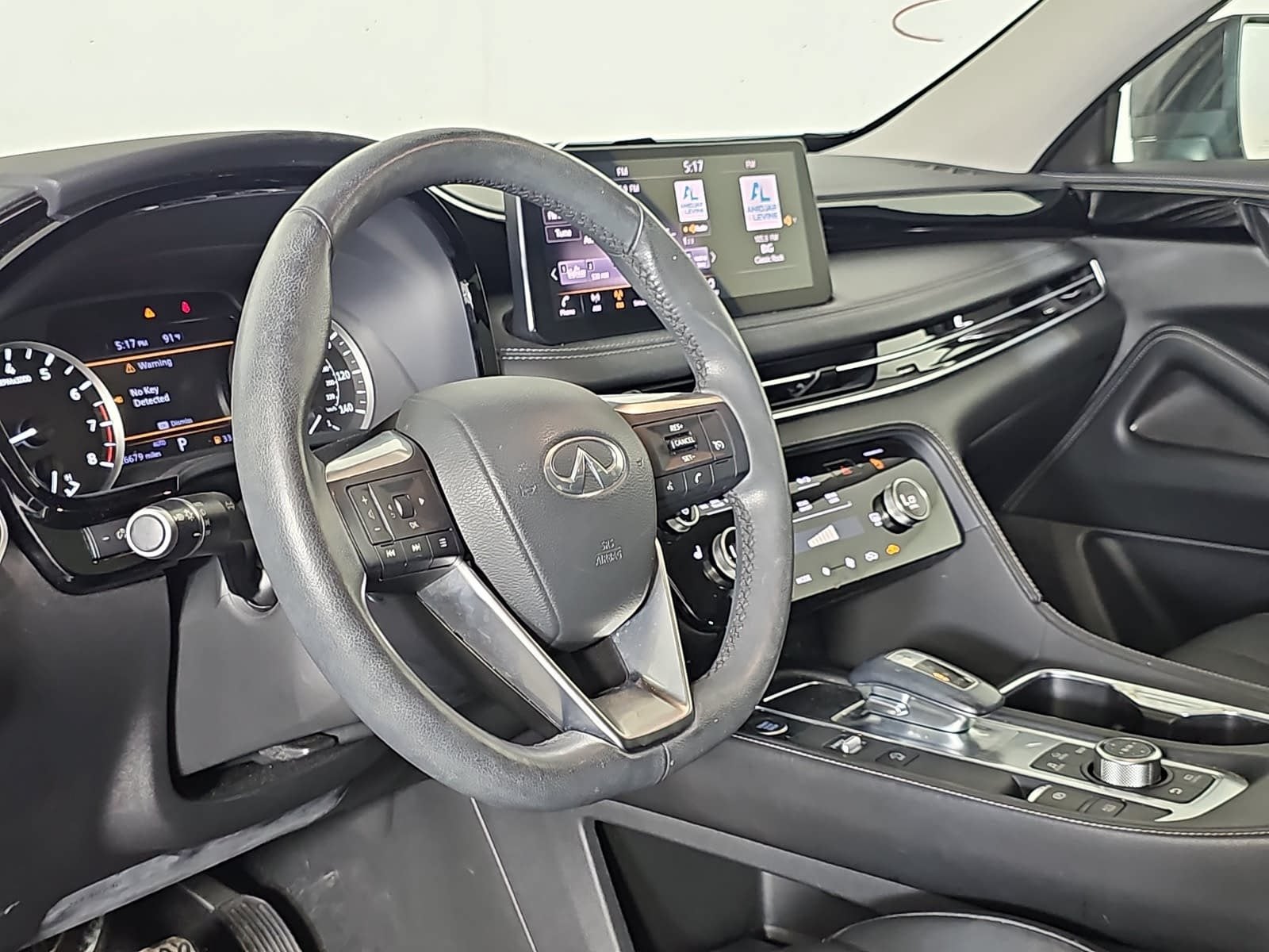2024 INFINITI QX60 PURE