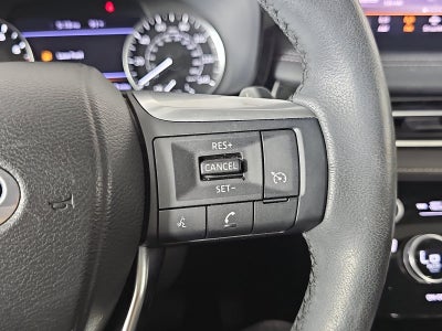 2024 INFINITI QX60 PURE