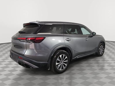 2024 INFINITI QX60 PURE