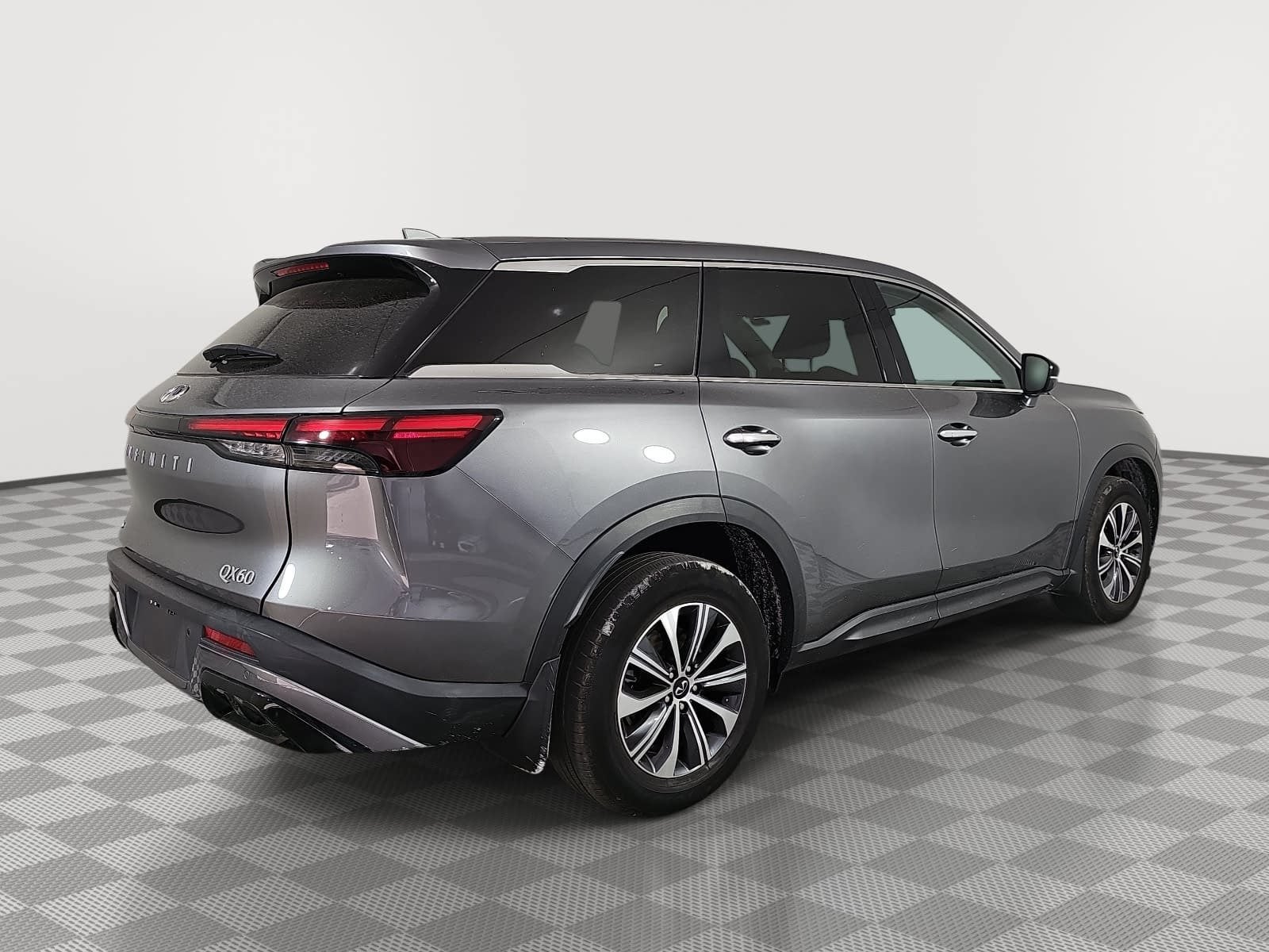 2024 INFINITI QX60 PURE
