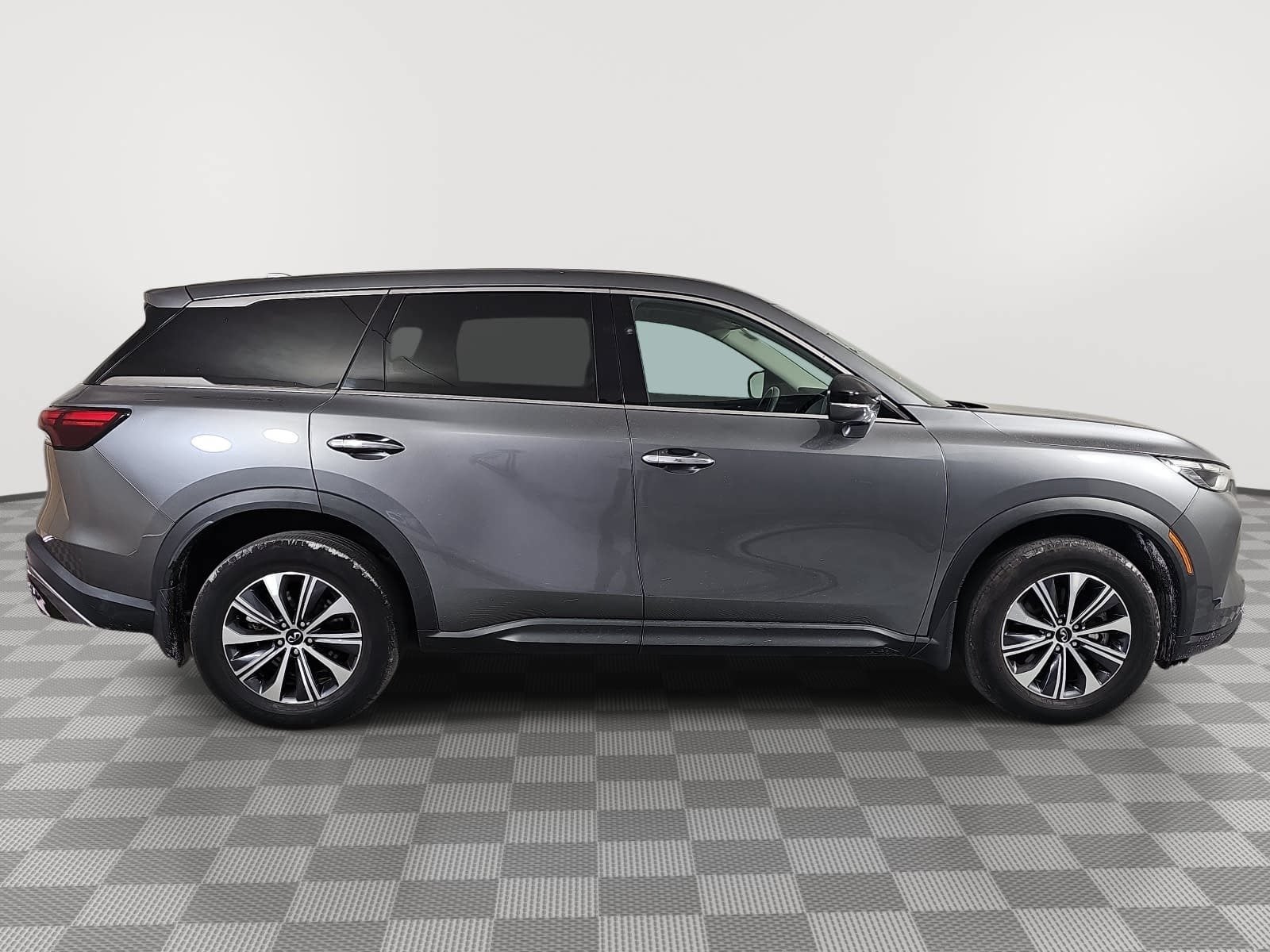 2024 INFINITI QX60 PURE