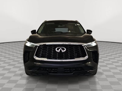 2024 INFINITI QX60 LUXE