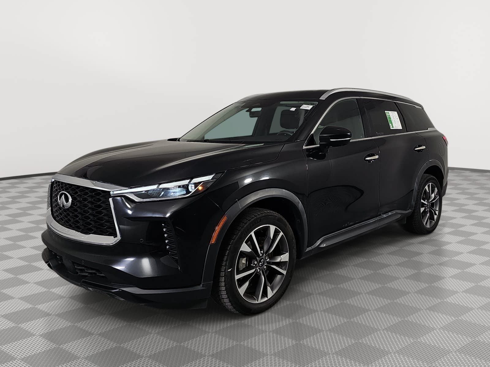 2024 INFINITI QX60 LUXE