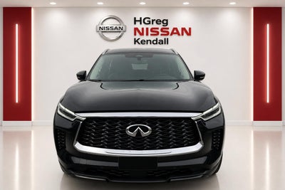 2024 INFINITI QX60 LUXE