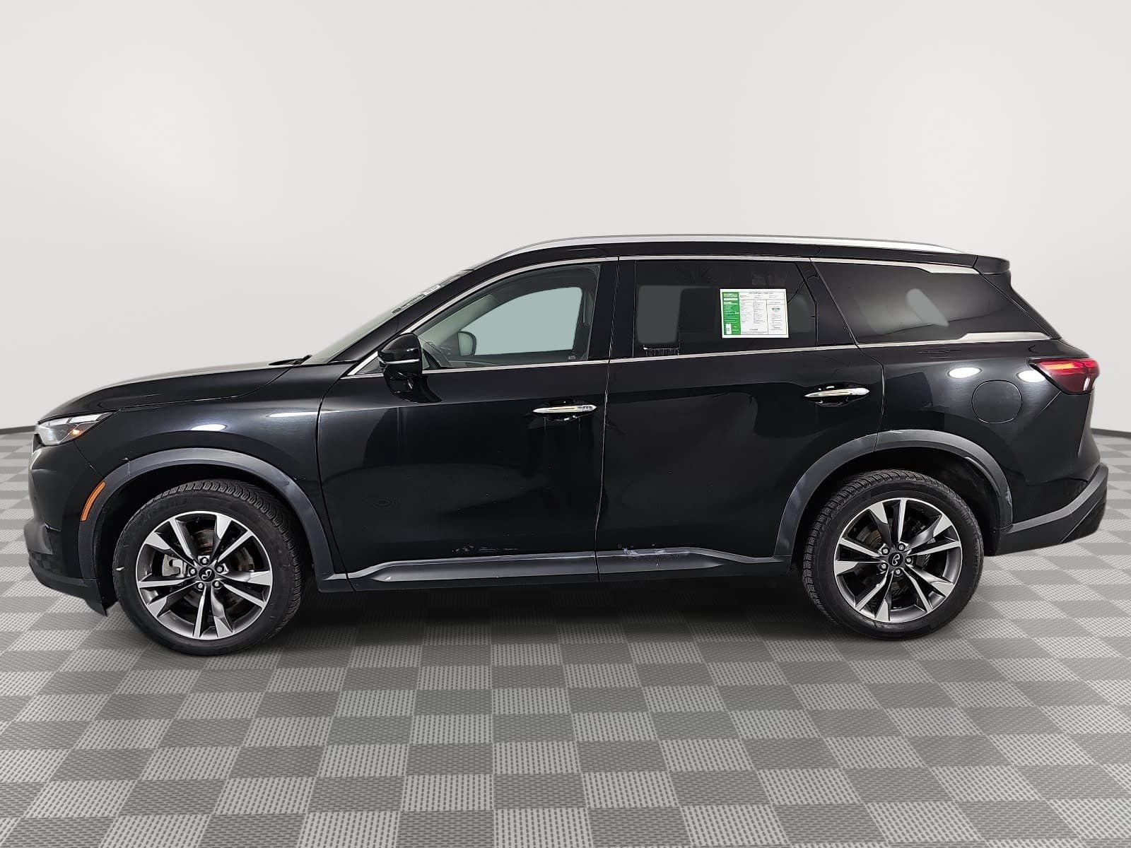 2024 INFINITI QX60 LUXE