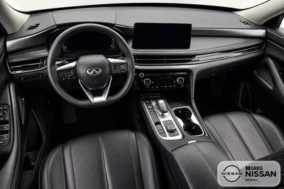 2024 INFINITI QX60 LUXE