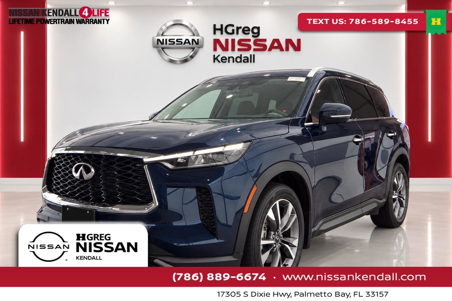 2023 INFINITI QX60