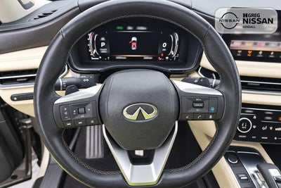 2023 INFINITI QX60 Sensory