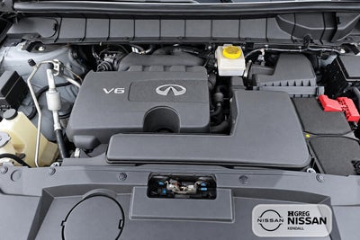 2023 INFINITI QX60 Sensory