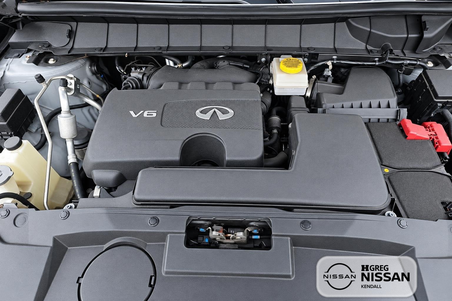 2023 INFINITI QX60 Sensory