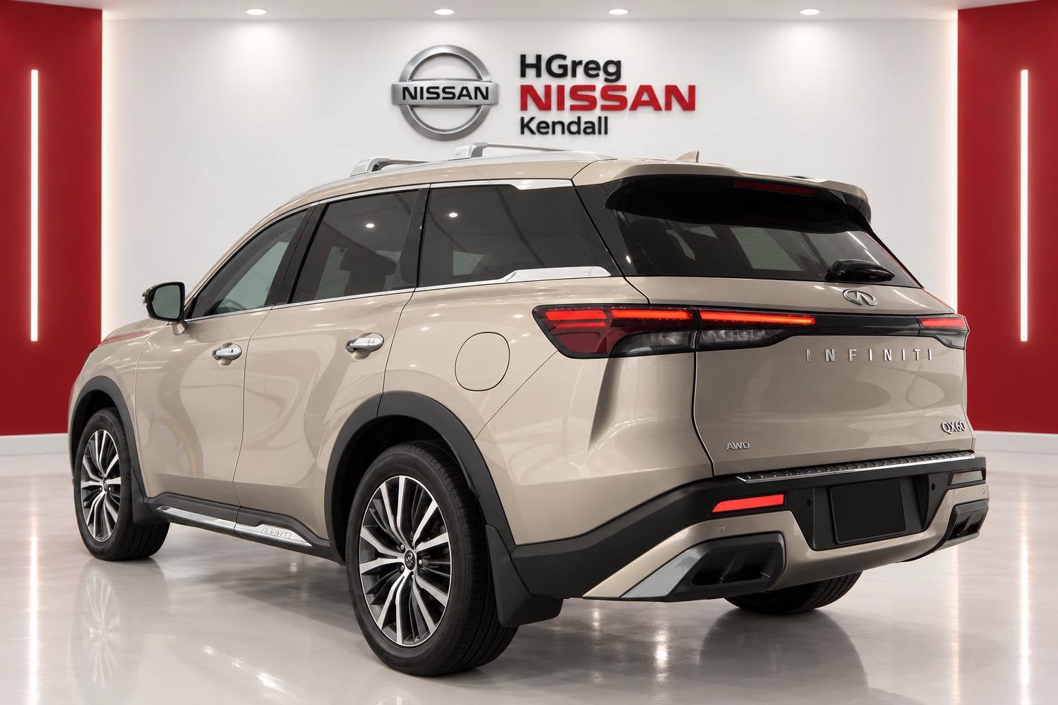 2023 INFINITI QX60 Sensory