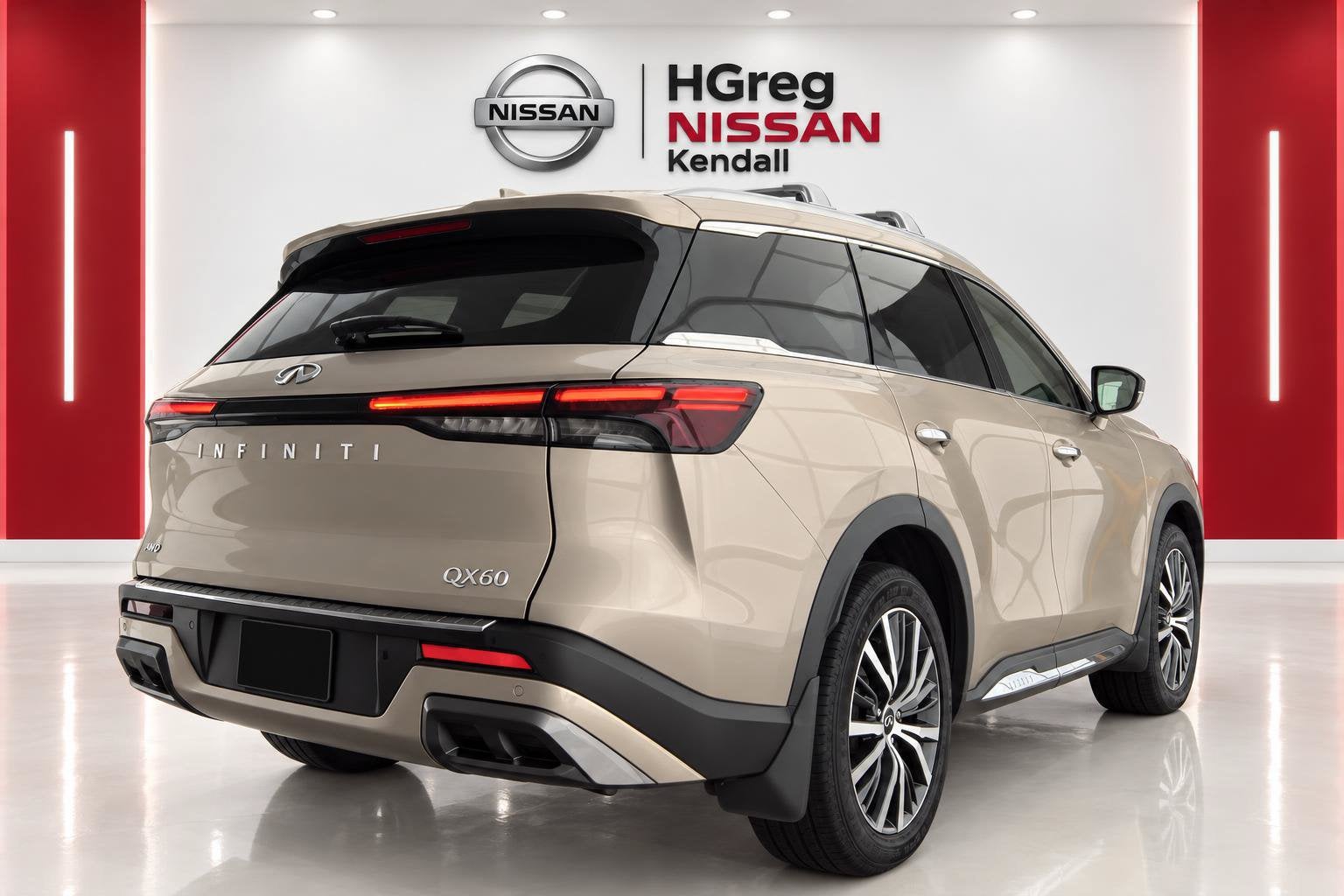 2023 INFINITI QX60 Sensory