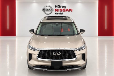 2023 INFINITI QX60 Sensory