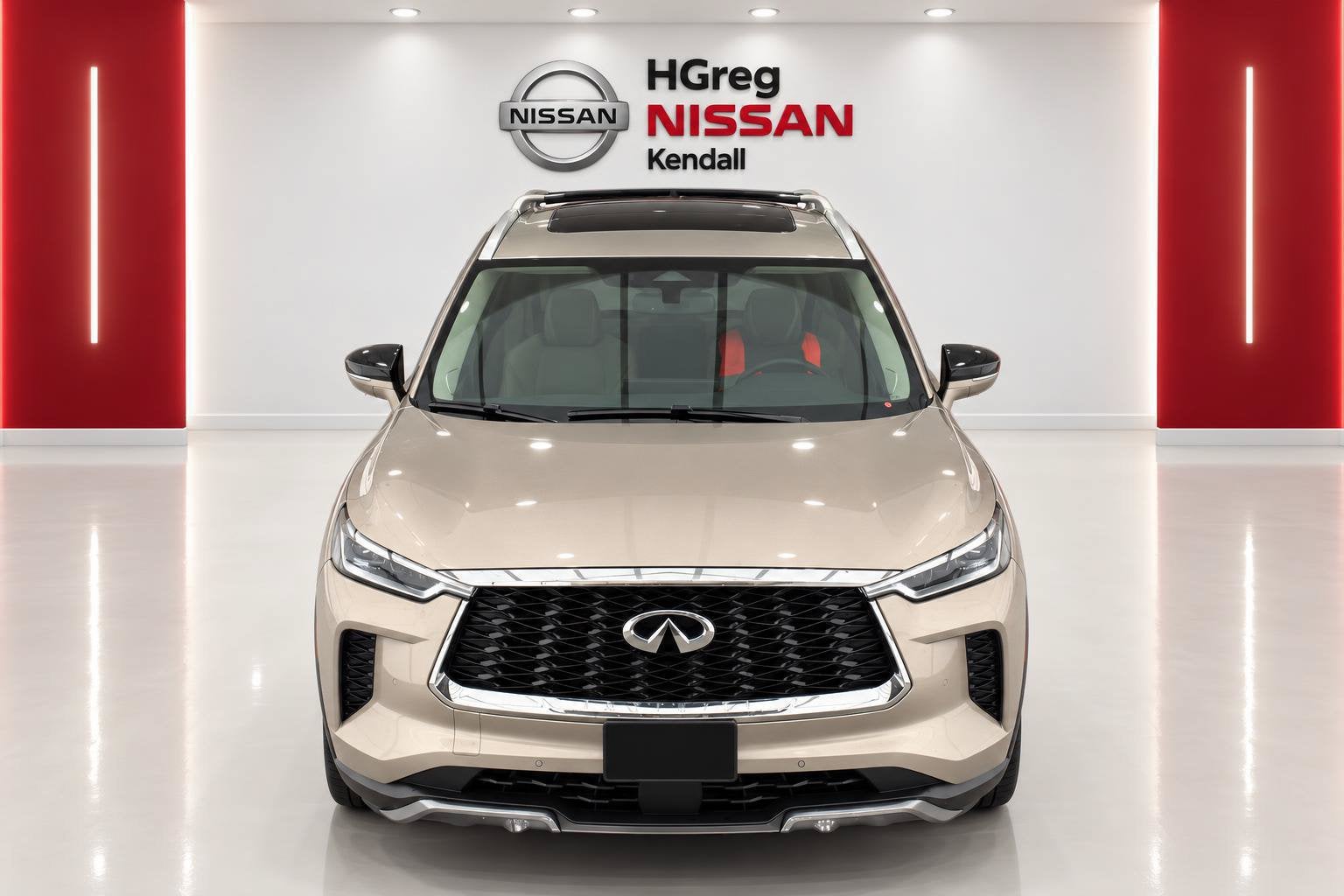2023 INFINITI QX60 Sensory