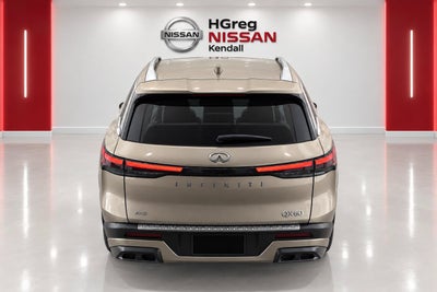2023 INFINITI QX60 Sensory