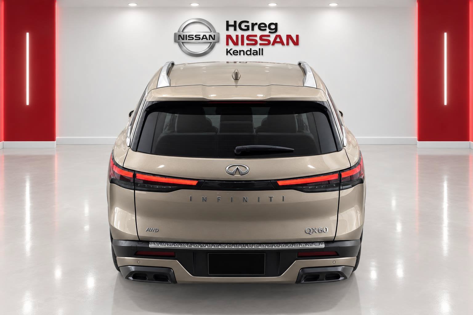 2023 INFINITI QX60 Sensory