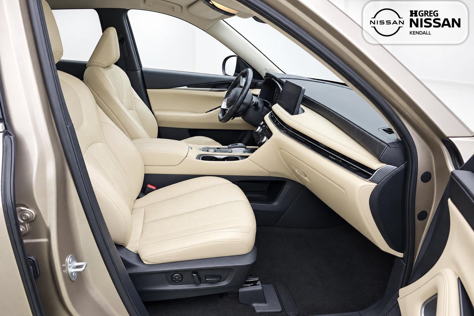 2023 INFINITI QX60 Sensory