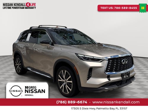 2024 INFINITI QX60 Autograph
