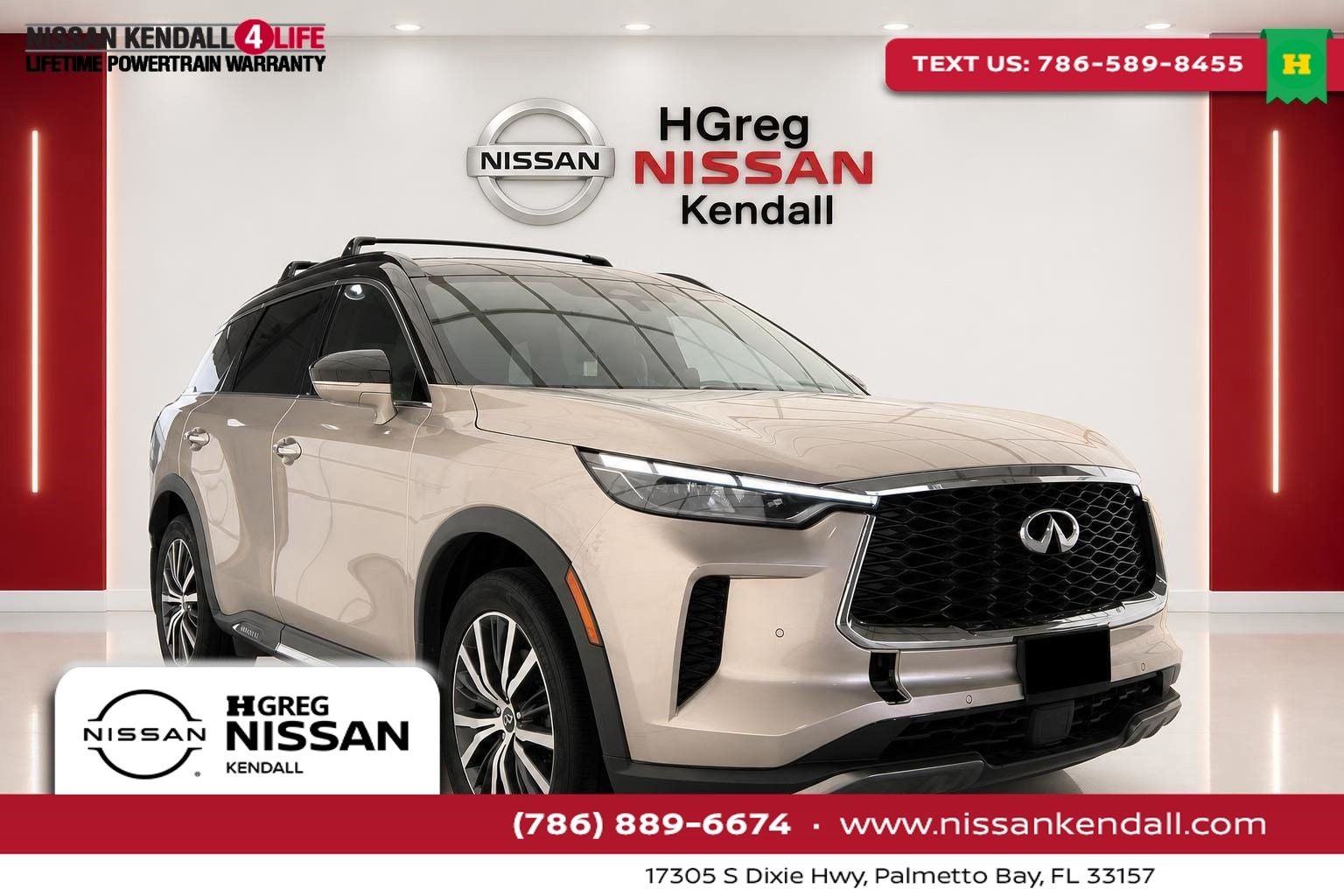 2024 INFINITI QX60 Autograph