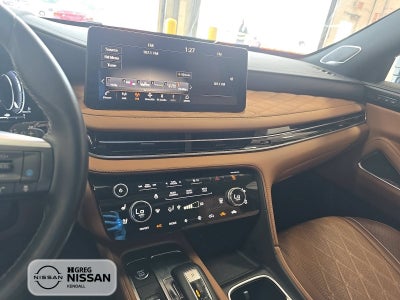 2024 INFINITI QX60 Autograph