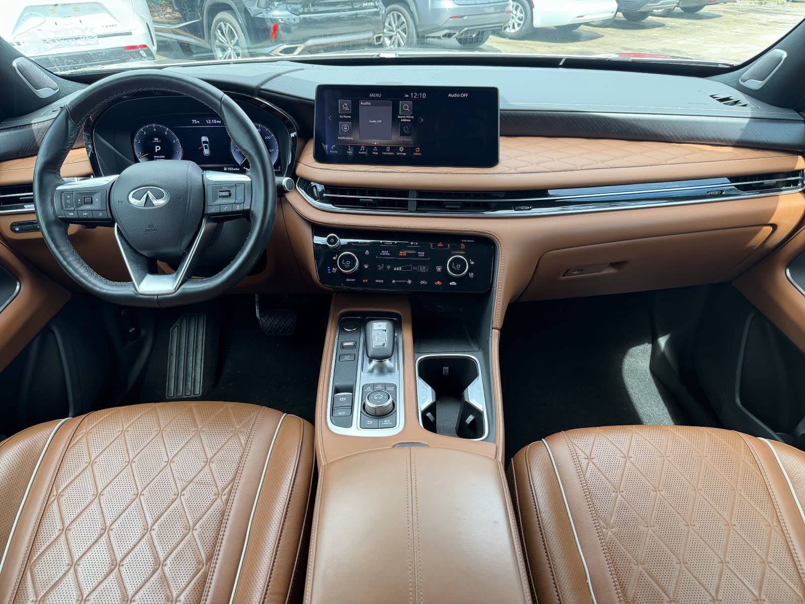 2024 INFINITI QX60 Autograph