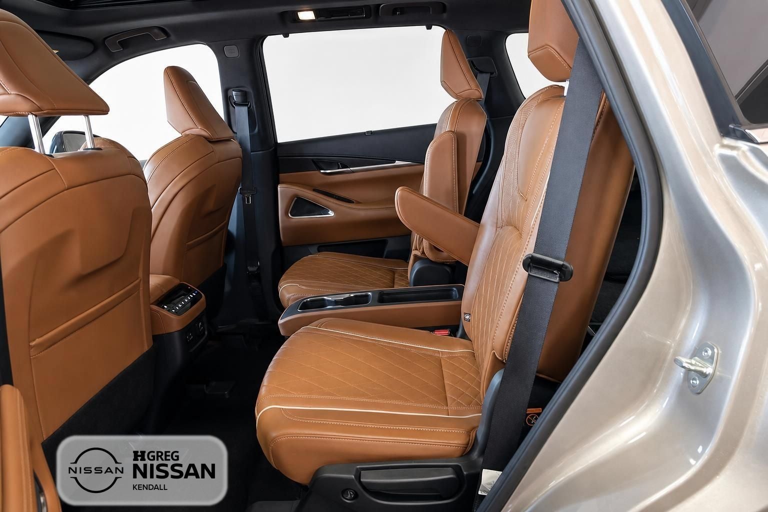 2024 INFINITI QX60 Autograph