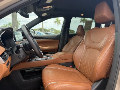 2024 INFINITI QX60 Autograph
