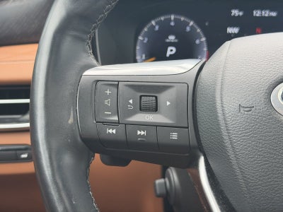 2024 INFINITI QX60 Autograph