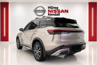 2024 INFINITI QX60 Autograph