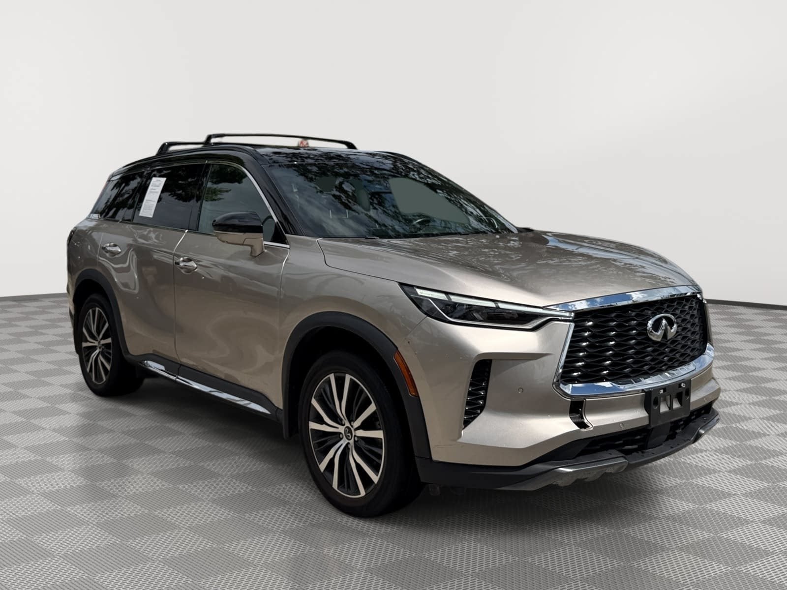 2024 INFINITI QX60 Autograph