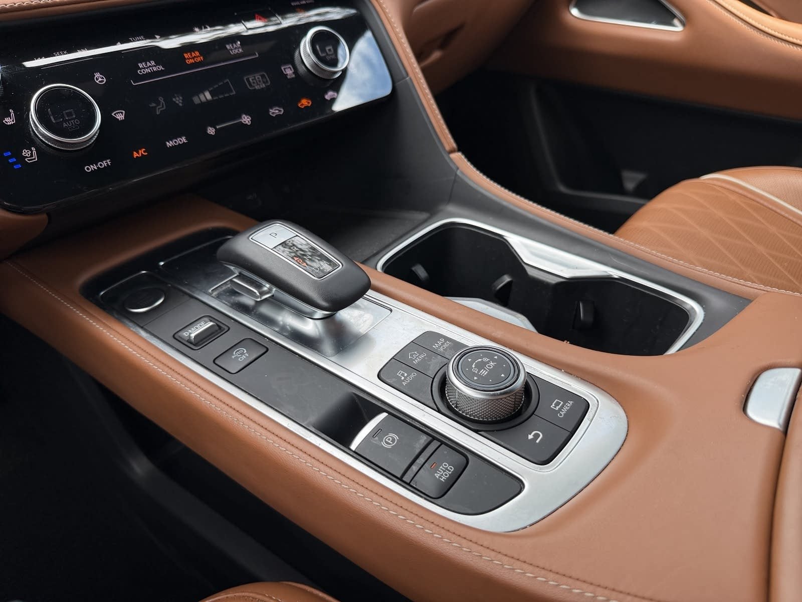 2024 INFINITI QX60 Autograph