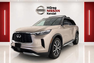 2024 INFINITI QX60 Autograph