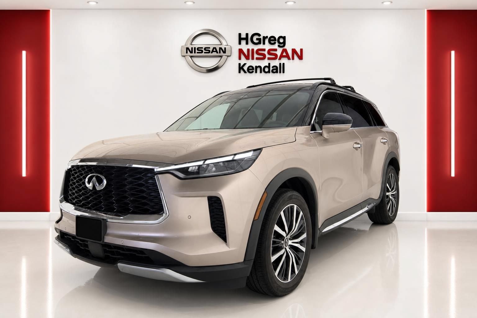2024 INFINITI QX60 Autograph