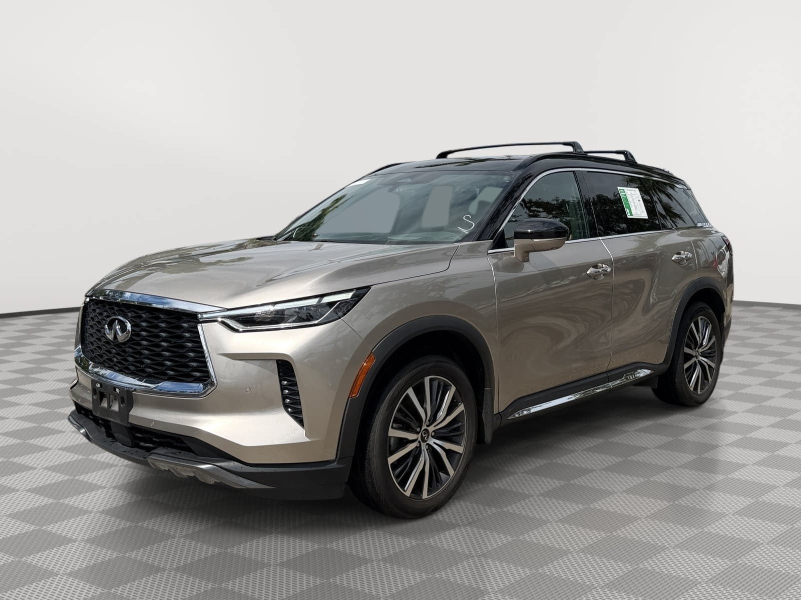 2024 INFINITI QX60 Autograph
