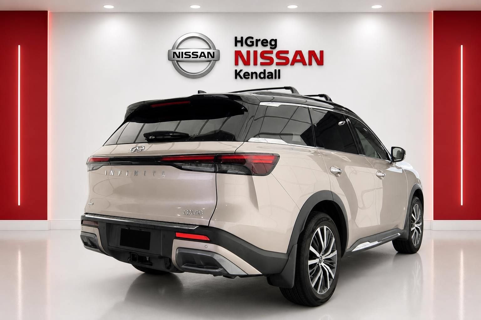 2024 INFINITI QX60 Autograph